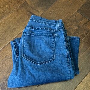 NYDJ Dark Blue Women's Jeans